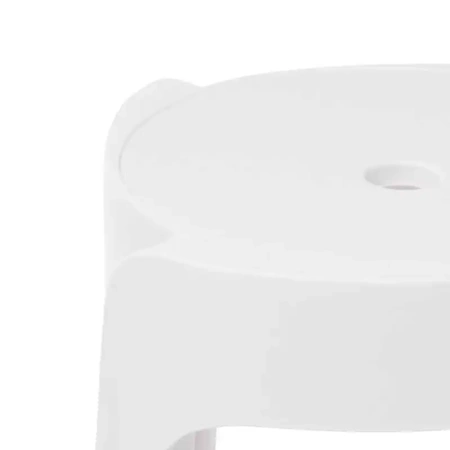 Табурет Woodville Bovel white